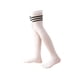 thumbnail image 1 of Sonducket 1 par de calcetines altos hasta el muslo por encima de la rodilla de 52 cm JK elasticidad antideslizante calcetín largo cálido botas manguera Medias Raya negra Sonducket AP008227-17B, 1 of 6