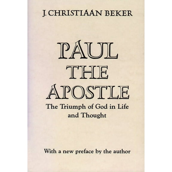 Paul The Apostle (Paperback)