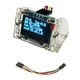 thumbnail image 1 of Para 0,96 Pulgadas OLED SSD 4Pin Módulo con Pantalla LCD Pantalla CPU Temperatura para STM32, 1 of 10