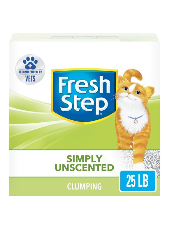 Fresh Step Cat Litter in Shop By Brand