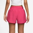 thumbnail image 2 of Women's Nike Tempo Dri-FIT Mid-Rise 3-in. Running Shorts Color: Dark Team Red Size: SMALL, 2 of 4