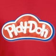 thumbnail image 3 of CafePress - Play Doh Classic Logo T Shirt - Men's Fitted T-Shirt, 3 of 4