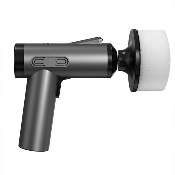 Car Buffer Polisher Durability Polishing Equipment 60dB Quiet Operation 3000RPM
