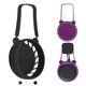 thumbnail image 4 of Soporte De Montaje En Pared De Salida Soporte De Suspensión De Silicona Para Amazon Alexa Echo Dot 3Rd Funda De Soporte Enchufe En El Dormitorio Guardurnaity EL009087-00, 4 of 5