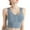 Blue, variant on Bigersell Camisoles with Built In Bra Women's Sport Bra Fall/Winter Shock-proof Push-up Running Mesh Breathable Yoga Fitness Sport Underwear Female Seamless Bra Tall Nylon Sport Bra Style 755, Black S