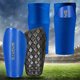 thumbnail image 5 of Espinilleras De Fútbol Espinilleras mangas EVA protectores de fútbol almohadillas portátiles para niños niñas hombres mujeres, 5 of 8