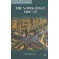 thumbnail image 1 of Pre-Owned Studies in European Culture and History: The Novel-Essay, 1884-1947 (Hardcover), 1 of 1