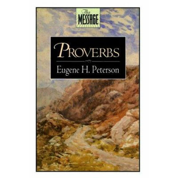 Pre-Owned Proverbs (Paperback) 0891099166 9780891099161