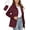 Wine Red, variant on Avoogue Womens Waterproof Rain Jacket Lightweight Outdoor Active Windbreaker Breathable Hooded Rain Coat