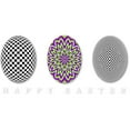 thumbnail image 3 of CafePress - New School Easter Eggs W Shadow White L Large Mug - 15 oz Ceramic Large White Novelty Mug, 3 of 4