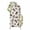 Off-White, variant on Western Cowboys Arch Backdrop Cover 4FT, Brown Vintage Country Cactus Spandex Fitted Stretchy Arch Stand Covers, Round Top Chiara Backdrop Cover for Wedding Party Birthday Baby Shower