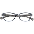 thumbnail image 3 of EV1 Nola Crystal Blue +2.00 Reading Glasses with Case, 3 of 9