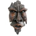 thumbnail image 1 of Escultura de resina de árbol Greenman para decoración de jardín, 14,1 cm × 24,6 cm, 1 of 3
