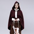 thumbnail image 2 of Capucha Medieval Baoblaze Capa medieval con capucha, 2 of 8