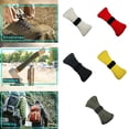 thumbnail image 2 of Paracord Cord 98 Feet 4mm Tent Paracord Rope 7 Strand Outdoor Survival Rope Paracord Bracelet Rope for Outdoor Camping, 2 of 7