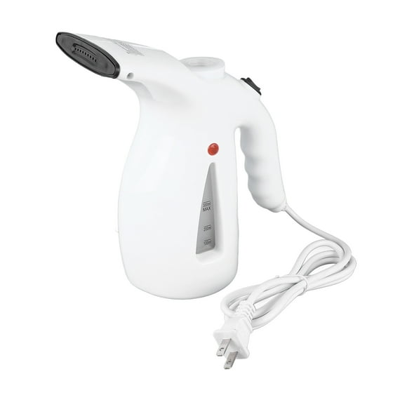 Garment Fabric Wrinkles Remover,Handheld Steam Iron White Clothing Iron Handheld Clothing Iron Reliable and Durable