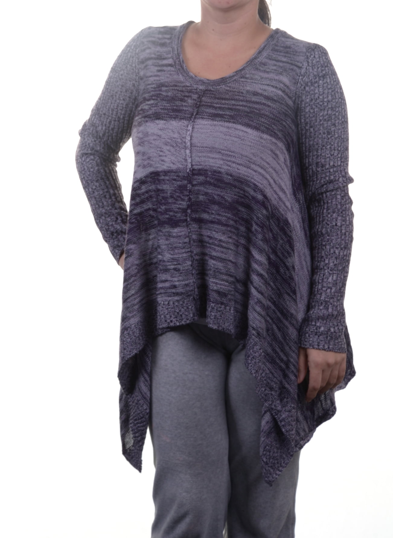 cable and gauge sweaters