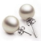 thumbnail image 5 of Pendientes Mujer Perla Nanyang Pearl Earpin plateado Earnail Mujer Earaccessory, 5 of 7