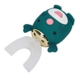 thumbnail image 3 of Cepillo de dientes eléctrico, cepillo de dientes eléctrico sónico para niños en forma de U, cepillo de dientes de limpieza eléctrico, rendimiento inigualable, 3 of 8
