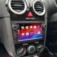 thumbnail image 1 of 4-Core 4+64GB Android 15 7-inch Car Stereo Radio for Vauxhall Signum 2003-2011 with Carplay and Android Auto GPS Navigation Bluetooth Wifi FM/RDS SWC Mirror Link Split Screen + AHD Backup Camera, 1 of 11