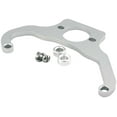 thumbnail image 5 of Allstar ALL54286 Fuel Pressure Regulator Bracket - Single Regulator - Natural Aluminum, 5 of 5