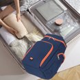 thumbnail image 1 of Mochila De Baloncesto, Bolsa Deportiva Grande De Tela Oxford Con Soporte Para Pelotas, Múltiples Compartimentos Y Hombro Cómodo Para Voleibol, Natación, Gimnasio, Viajes, 1 of 8