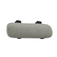 thumbnail image 2 of Memory Foam Armrest Pad - Non - Slip Elbow Support Pillow With Adjustable Straps For Office Chairs, Gaming Chairs, Recliners, Gray, 2 of 7