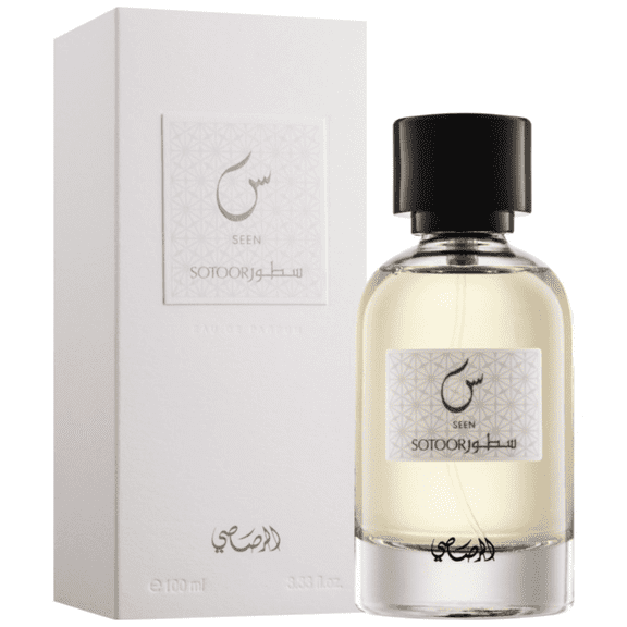 Sotoor Seen EDP - 100ML (3.4 oz) by Rasasi