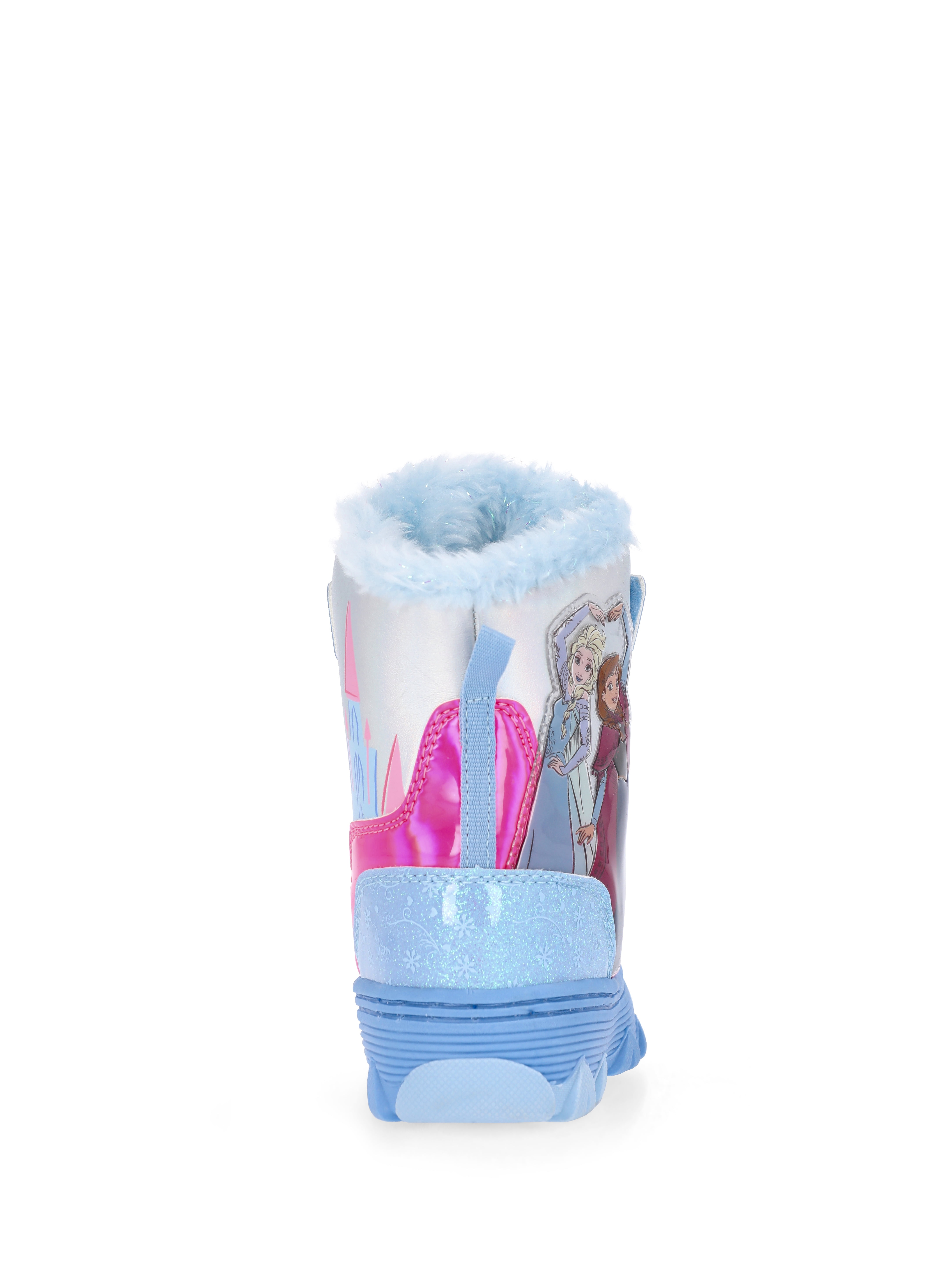 Disney Frozen Toddler Girls Winter Snow Boots