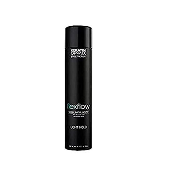 Keratin Complex Style Therapy Flex Flow Hairspray 10.2 Oz