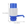 thumbnail image 2 of DEEPCRAFF 2Pcs Portable Drinking Water Manual Pump Simple Install Durable Material for Home Use, 2 of 8