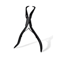 thumbnail image 1 of Pinces à Extensions de Cheveux en Acier Inoxydable Outils d'Extension de Cheveux Pinces de Retrait de Perles Microlink pour Extensions de Cheveux, 1 of 7