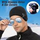 thumbnail image 3 of Pañuelo para la cabeza, pañuelo para el cuello, pañuelo para ciclismo, motocicleta, gorro de invierno cálido y resistente al viento para hombres y mujeres, casco debajo del sombrero, 3 of 7