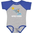 thumbnail image 3 of Inktastic Naples Florida Vacation Boys or Girls Baby Bodysuit, 3 of 5
