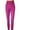 Hot Pink, variant on Women Skinny Pencil Denim Jeans - Stretch, Slim Fit, for Fitness and Casual Wear