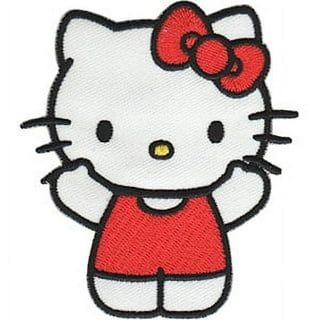 Hello Kitty Iron Patches