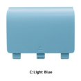 thumbnail image 1 of Replacement Original New Battery Cover For Xbox One Controller Housing Door Shell Lid Back Case With logo C light blue, 1 of 6