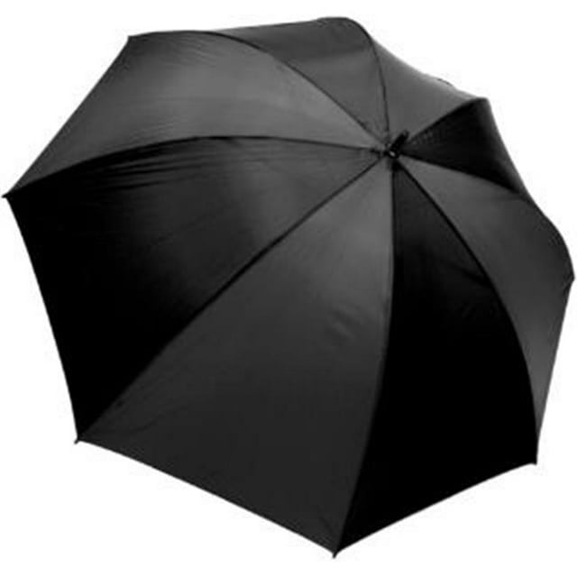 Proactive Sports UMBBG 62 in. Ultra - Lite Golf Umb, Black & Grey