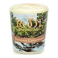 thumbnail image 2 of Root Candles 20-Hour Scented Beeswax Blend Votive Candles, 18-Count, Japanese Cedarwood, 2 of 3