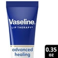 thumbnail image 2 of Vaseline Lip Therapy Lip Balm Tube For Healthier Looking Lips Advanced Healing Moisturizer For Dry Lips, 0.35 oz, 2 of 11