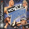 WCW nWo Thunder (Playstation 1, 1998), Game Only