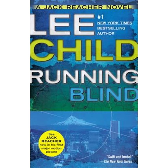 Pre-Owned Running Blind (Paperback) 0425264408 9780425264409