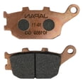 thumbnail image 2 of Balatas Tras Set YH R6,R1 HN Cbr 600,Cbr 900 JAPAN (Fa174Hh Ebc), 2 of 2