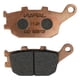 thumbnail image 2 of Balatas Tras Set YH R6,R1 HN Cbr 600,Cbr 900 JAPAN (Fa174Hh Ebc), 2 of 2