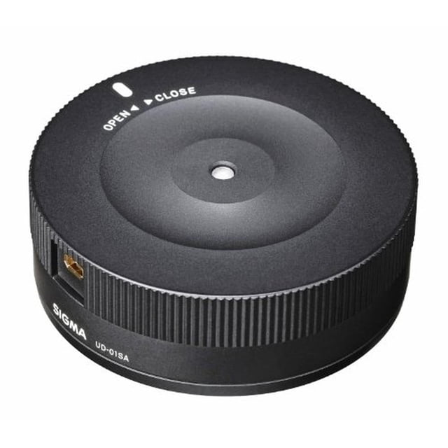 Base USB para lentes Sigma Global Vision con Optimization Pro