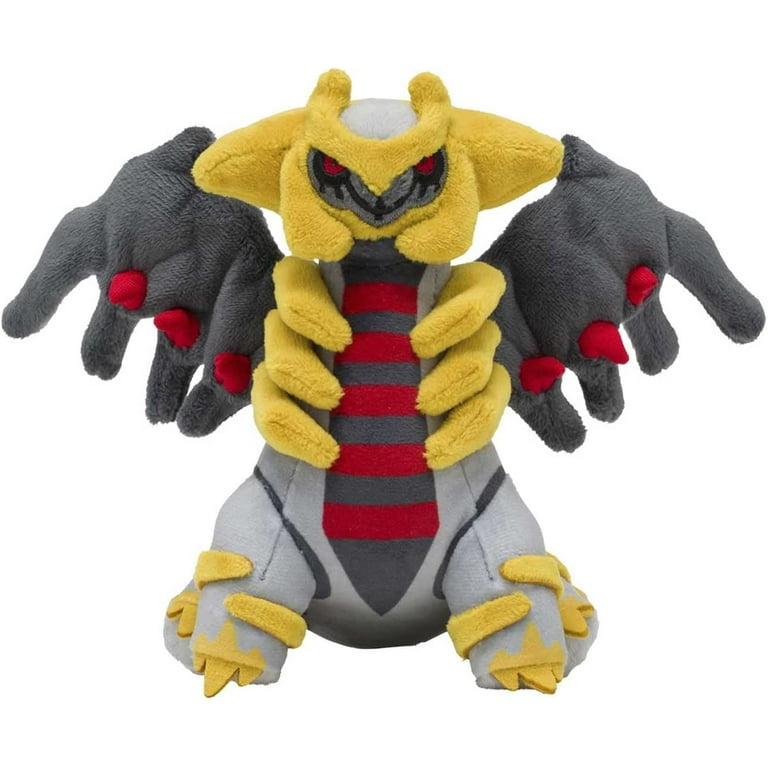 giratina origin form plush