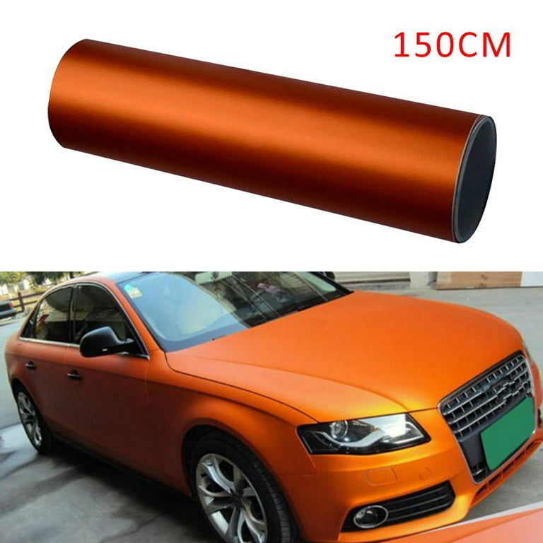 12 inch x 60 inch Super Gloss Red Vinyl Film Wrap Sticker Air Bubble Free 1ft x 5ft