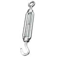 thumbnail image 3 of Tornillo de sujeción del tensor de 6 mm con para cuerdas, acero inoxidable 316, protección contra corrosión Soledad Tensor de ojo de acero inoxidable, 3 of 7
