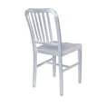 thumbnail image 4 of Eurostyle Chaise de Salle à Manger Café en Aluminium Mat, 4 of 6