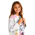 thumbnail image 4 of Grblisyd Girls Sweater Cardigans Fall Knit Button Long Sleeve Cardigan Kids Soft Lightweight Tops for Daily Wear, 4 of 6